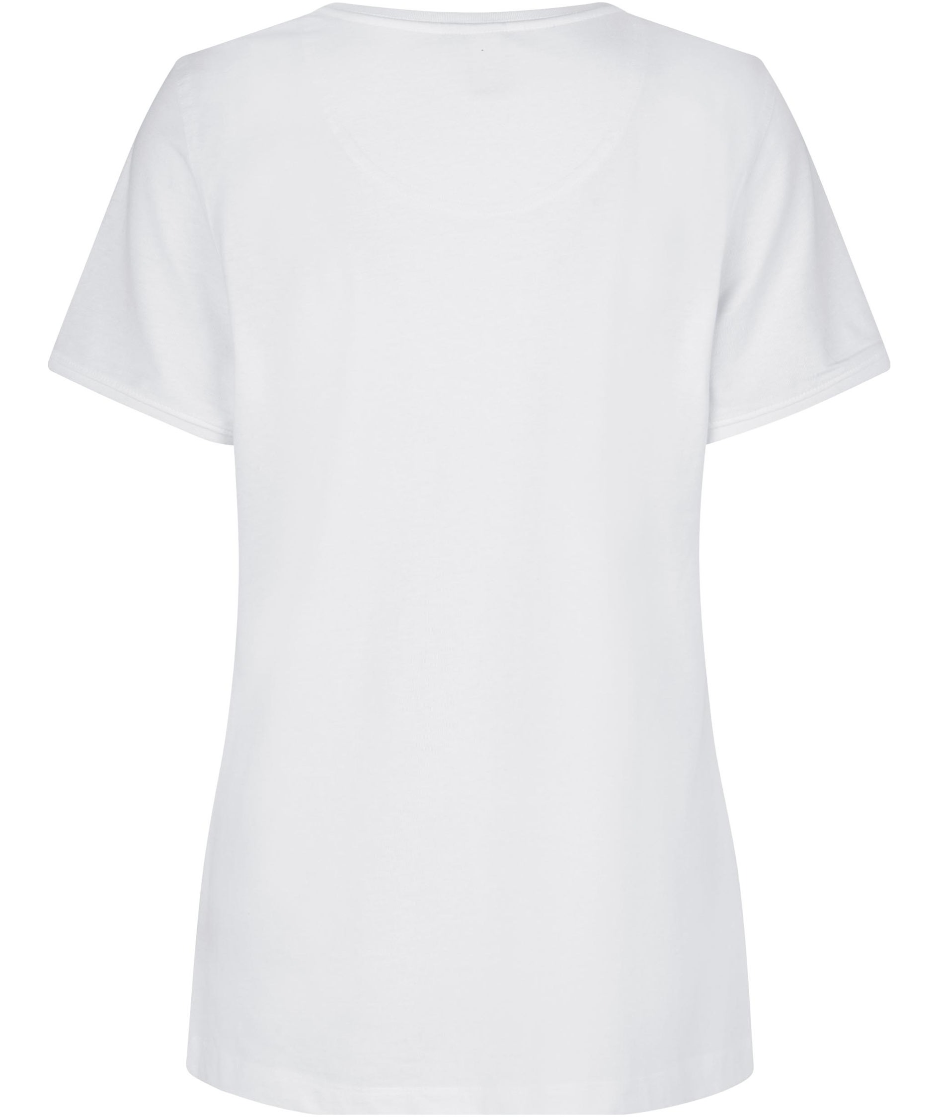 ID PRO wear CARE  T-shirt dam, Vit