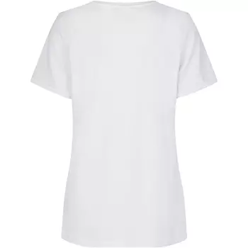 ID PRO Wear CARE  Damen T-Shirt, Weiß