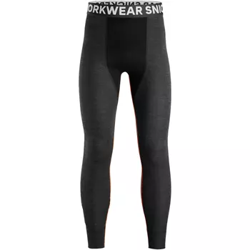 Snickers termounderbukser med merinould 9481