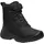 Keen Greta Boot II WP Damen Wanderstiefel, Black, Black, swatch