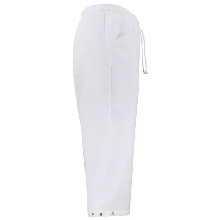 Smila Workwear Cid  knee pants, White, large image number 1