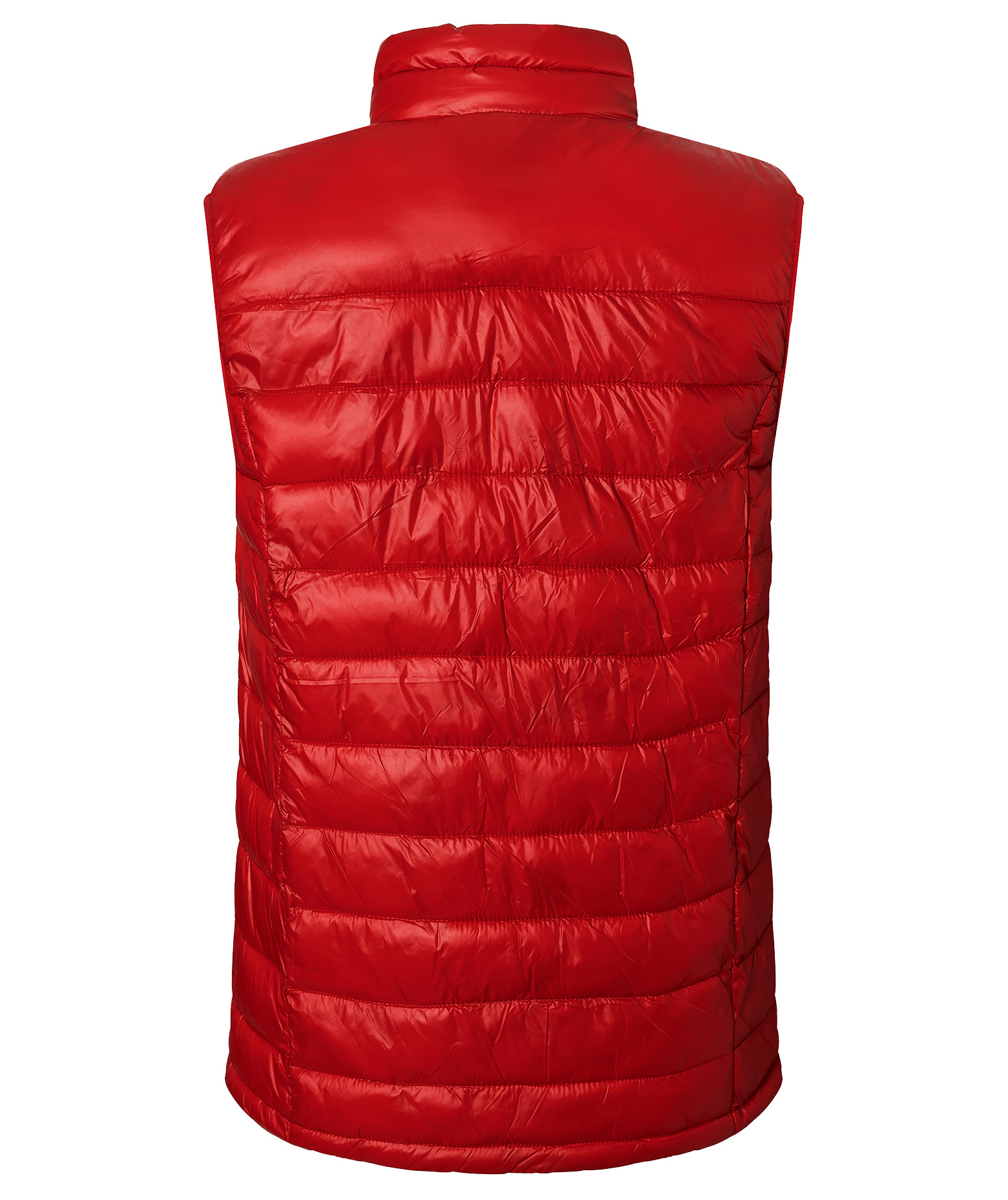 Matterhorn Walker quilted vest, Red