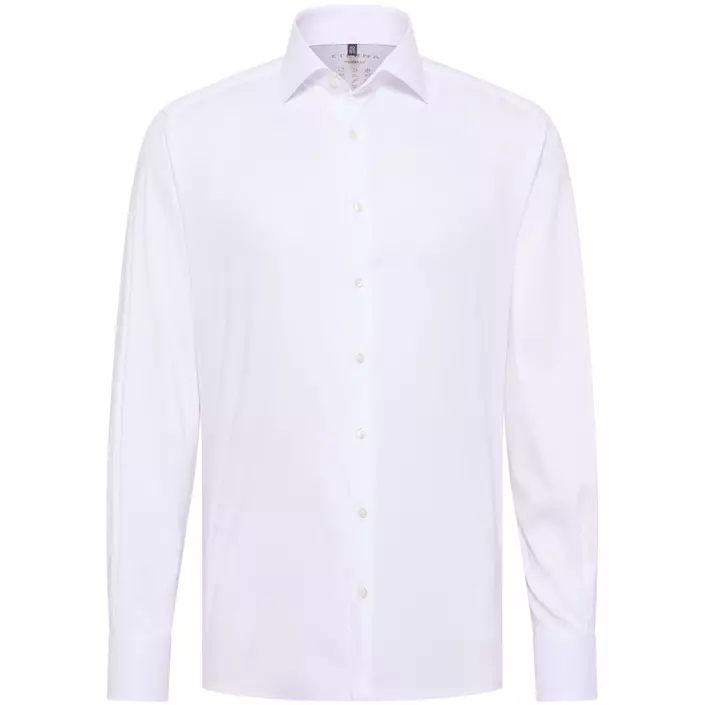 Eterna Performance Modern Fit skjorte, White , large image number 0