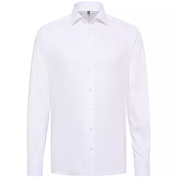 Eterna Performance Modern Fit skjorte, White 