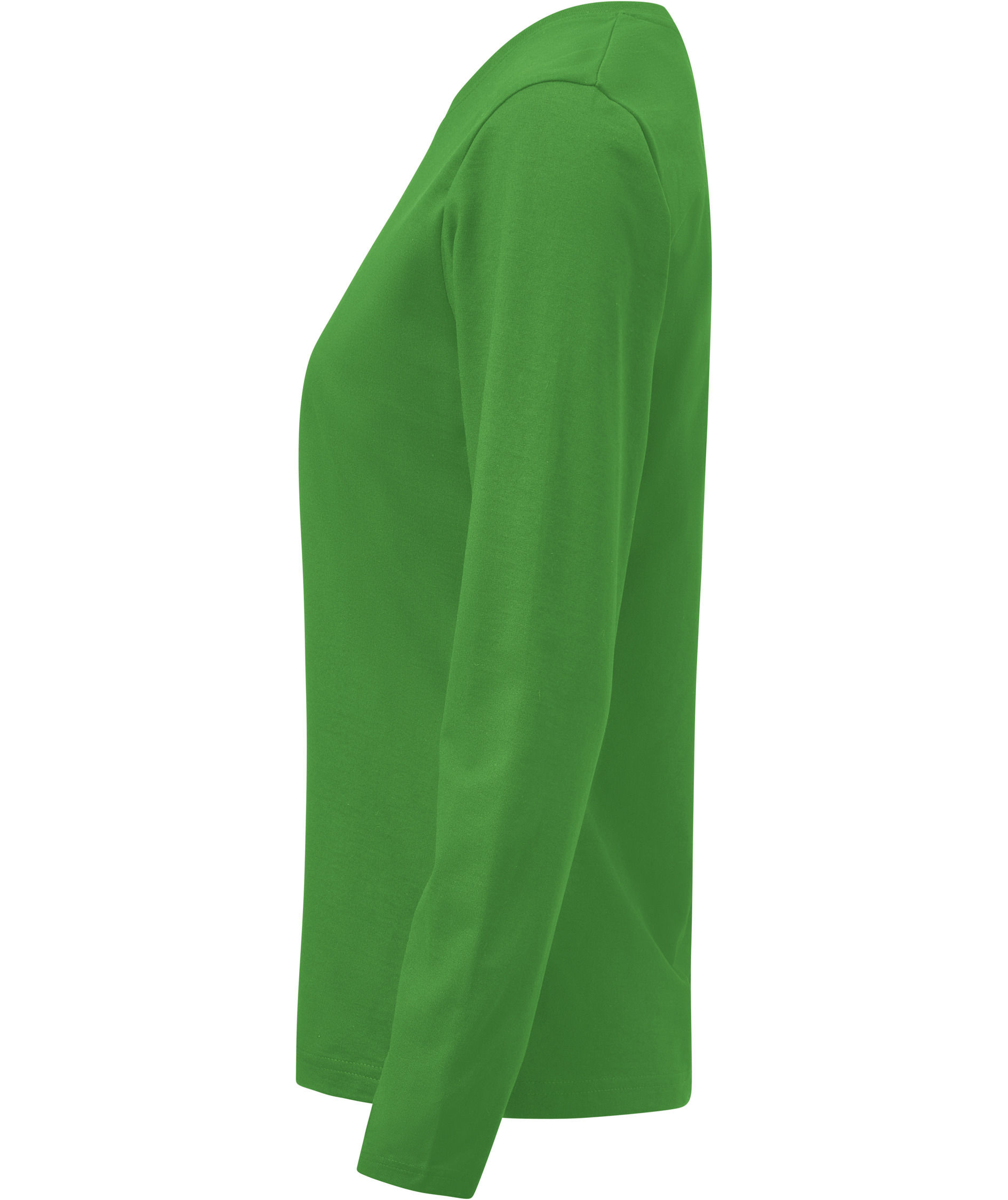 Printer Heavier Pro long-sleeved women's T-shirt, Fresh Green, large image number 3