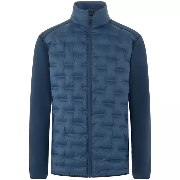 Karlowsky hybridjakke, Navy, large image number 0