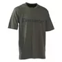 Deerhunter T-Shirt, Bark Green Deerhunter T-Shirt