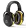 Hellberg Secure 2 ear defenders, Black/Yellow, Black/Yellow, swatch