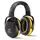 Hellberg Secure 2 ear defenders, Black/Yellow, Black/Yellow, swatch