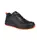 Portwest Compositelite safety shoes S1P, Black/Orange, Black/Orange, swatch