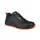 Portwest FC09 Compositelite vernesko S1P, Svart/Oransje, Svart/Oransje, swatch
