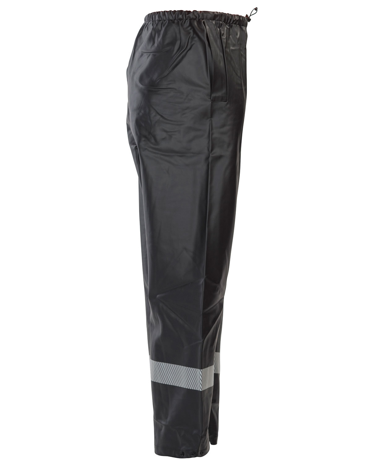 ProJob rain trousers 4530, Black, large image number 3