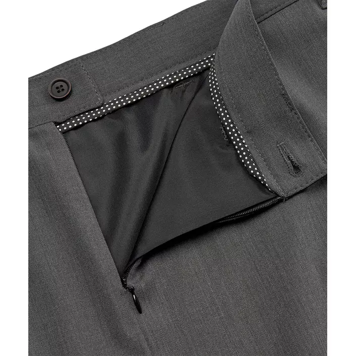 Sunwill Traveller Bistretch Modern fit short skirt, Grey, large image number 4