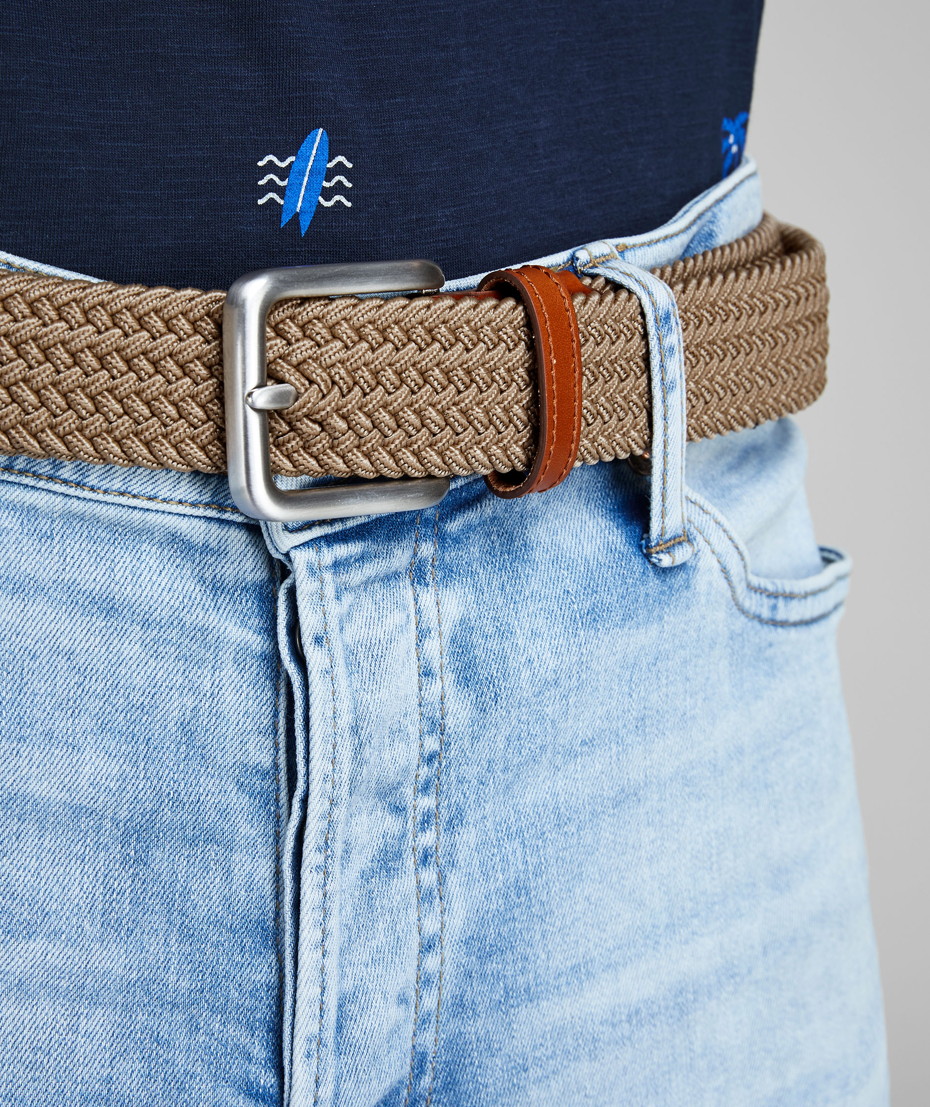 Jack & Jones JACSPRING elastic belt