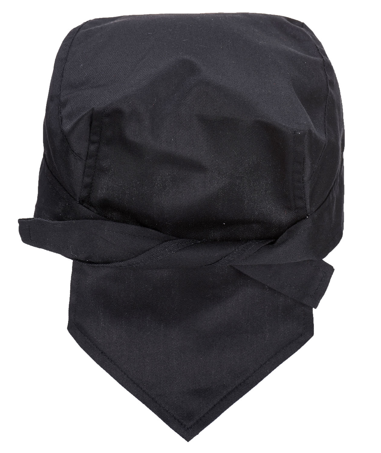 Portwest Kochbandana, Schwarz, large image number 2