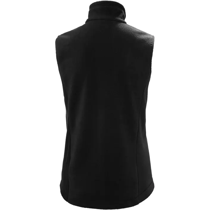 Helly Hansen Manchester 2.0 women's fleece vest, Black, large image number 2