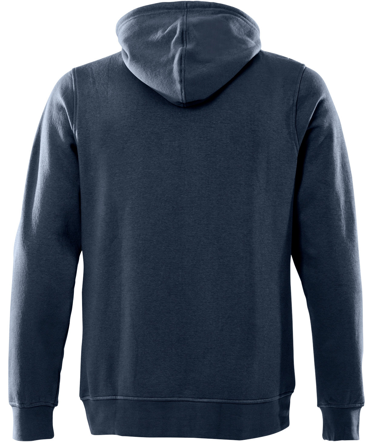 Fristads Acode hoodie med dragkedja, M&ouml;rk Marin