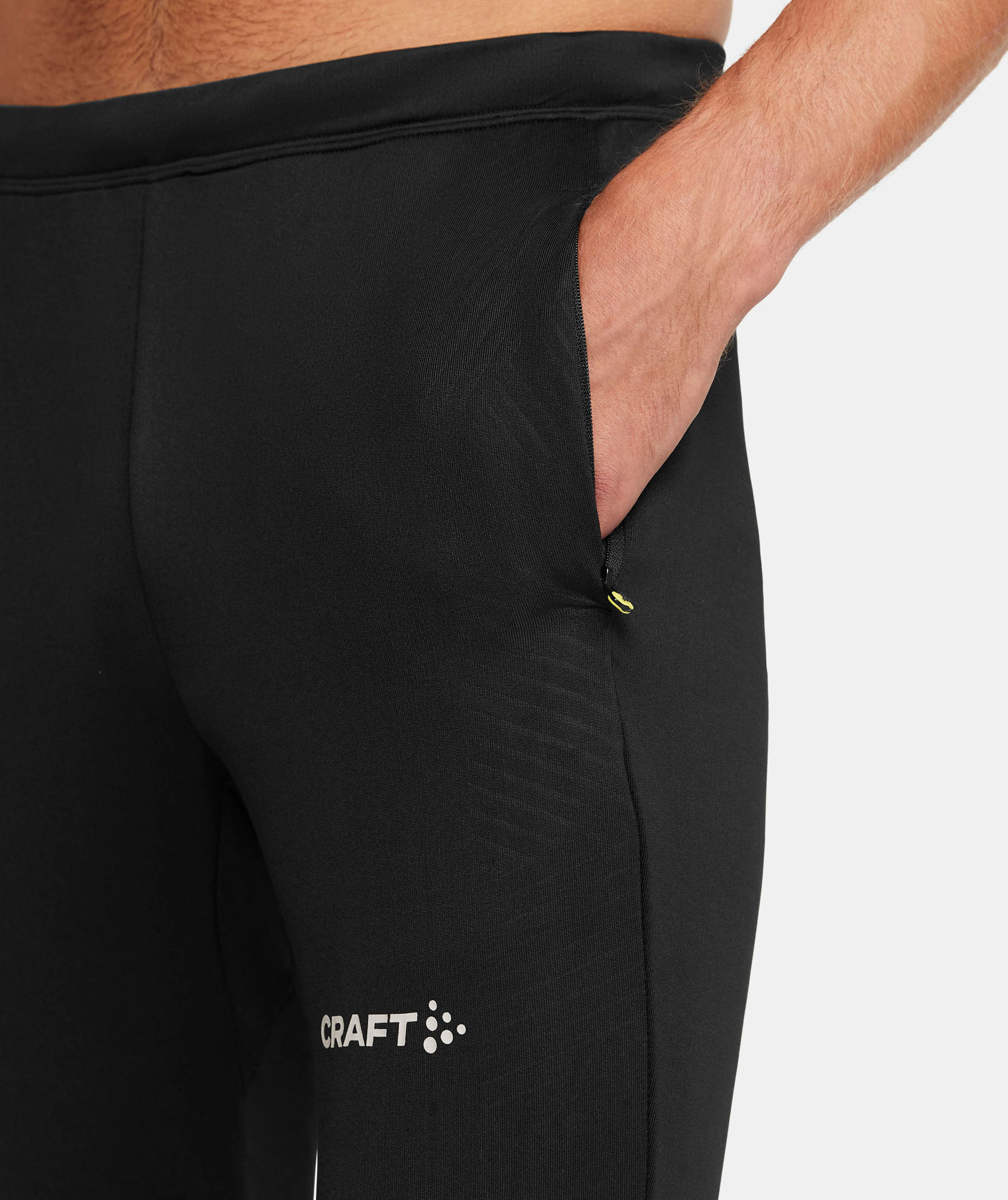 Craft Extend tights, Black, large image number 4