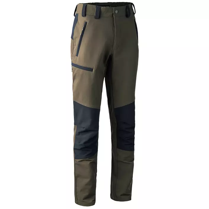 Deerhunter Strike Full Stretch trousers, DH fallen leaf/black, large image number 0