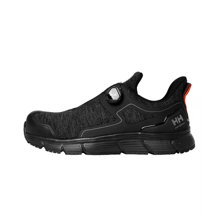 Helly Hansen Kensington Low Boa® safety shoes S3, Black, large image number 0