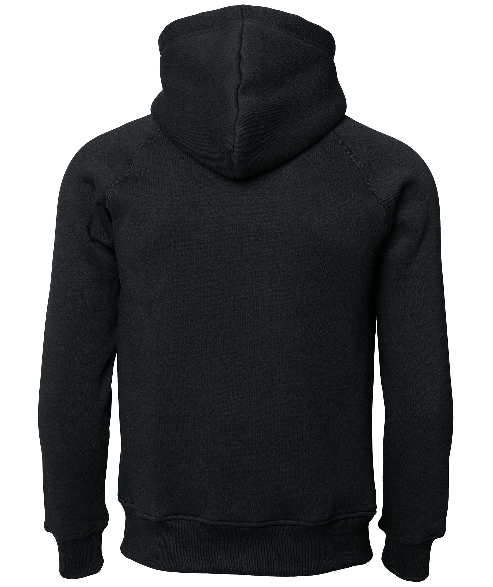 Nimbus Williamsburg hoodie with full zipper, Black, large image number 1