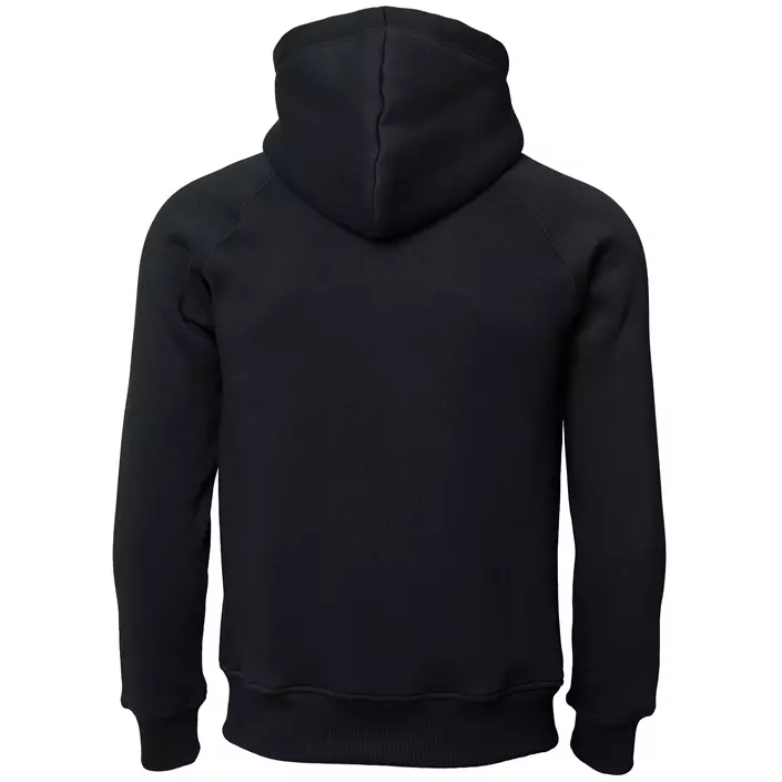 Nimbus Williamsburg hoodie with full zipper, Black, large image number 1