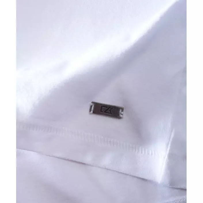 Cutter & Buck Manzanita T-skjorte, White, large image number 4