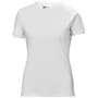 Helly Hansen Classic dame T-shirt, Hvid