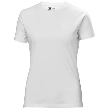 Helly Hansen Classic  women's T-shirt, White