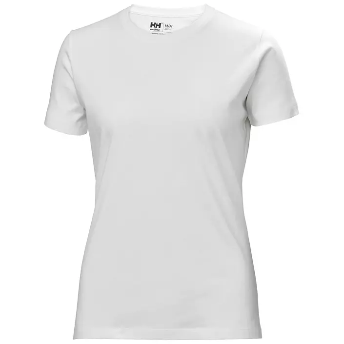 Helly Hansen Classic  women's T-shirt, White, large image number 0