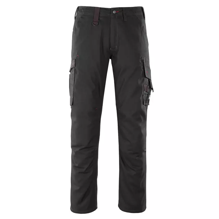 Mascot Frontline Rhodos service trousers, Black, large image number 0