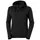 Helly Hansen Manchester hoodie dam med dragkedja, Svart, Svart, swatch