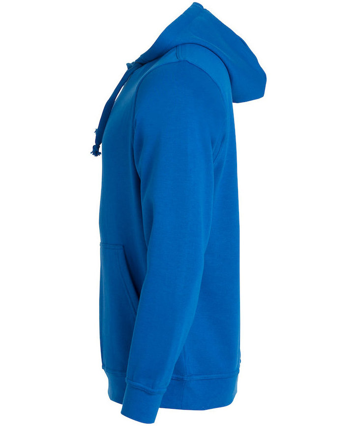 Clique Basic Hoddy / hoodie barn, Kungsbl&aring;, large image number 3