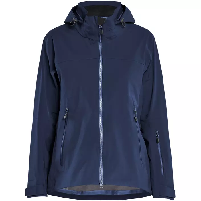 Blåkläder Striker skaljacka dam full stretch, Mörk Marinblå, large image number 0