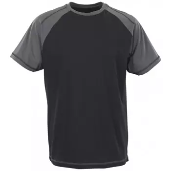 Mascot Image Albano T-shirt, Black/Anthracite