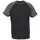 Mascot Image Albano T-shirt, Black/Anthracite, Black/Anthracite, swatch