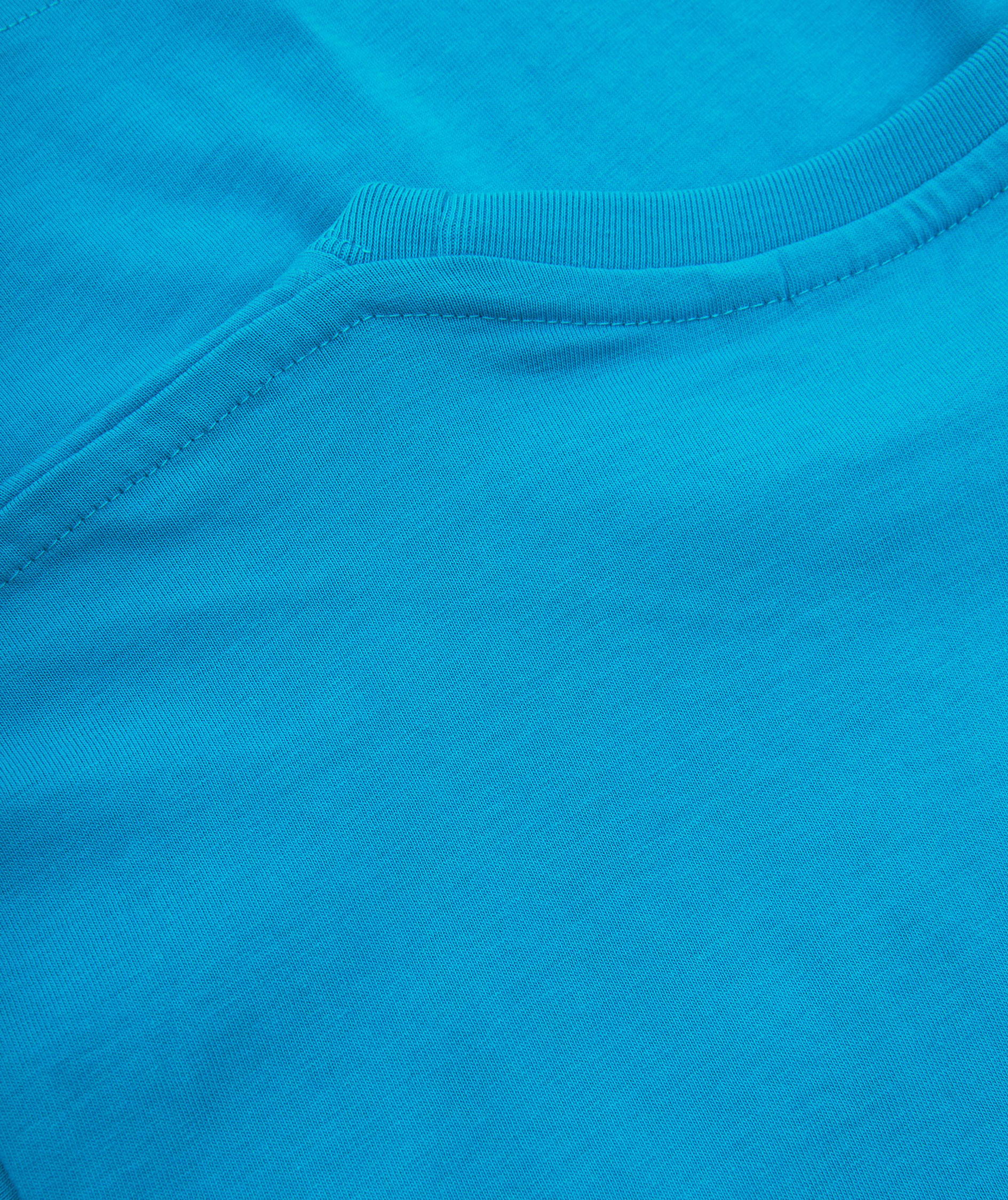 ID T-Time T-skjorte til barn, Turkis, large image number 3