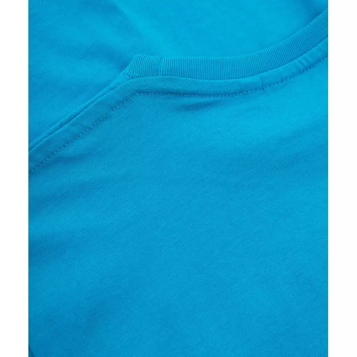 ID T-Time T-shirt for kids, Turquoise, large image number 3