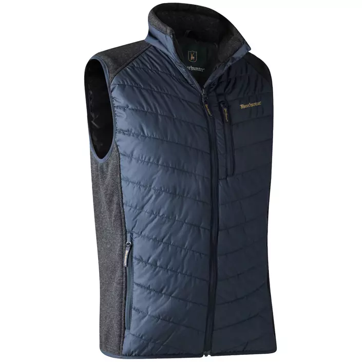 Deerhunter Moor vest, Dark blue, large image number 0