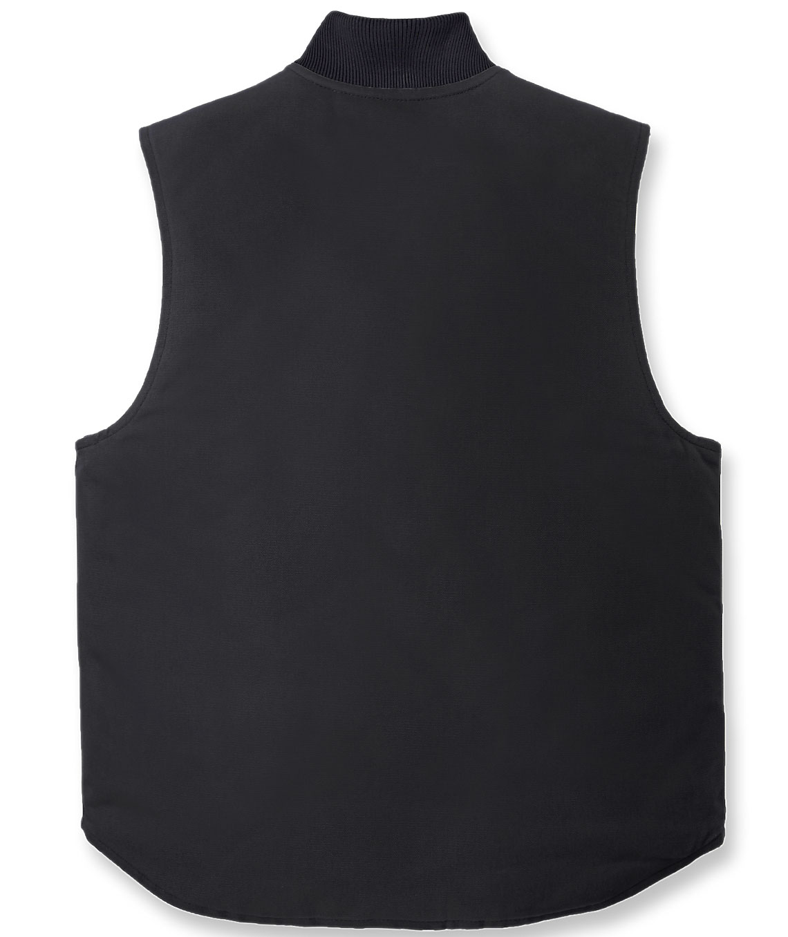 Carhartt V01 vest med for, Black, large image number 2