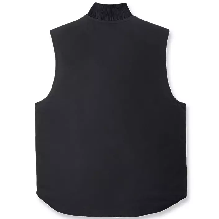 Carhartt V01 vest med for, Black, large image number 2