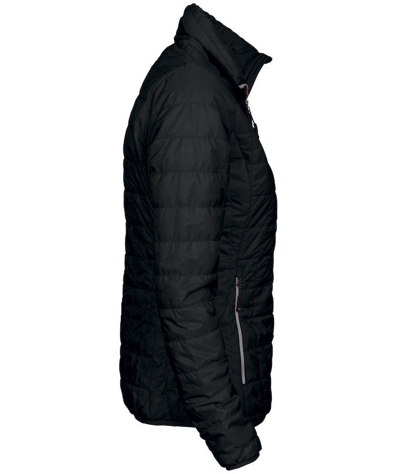 Cutter & Buck Rainier women's jacket, Black, large image number 3