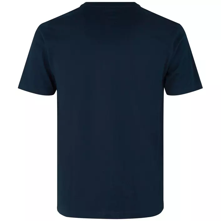 ID T-Time T-Shirt Tight, Marine, large image number 1