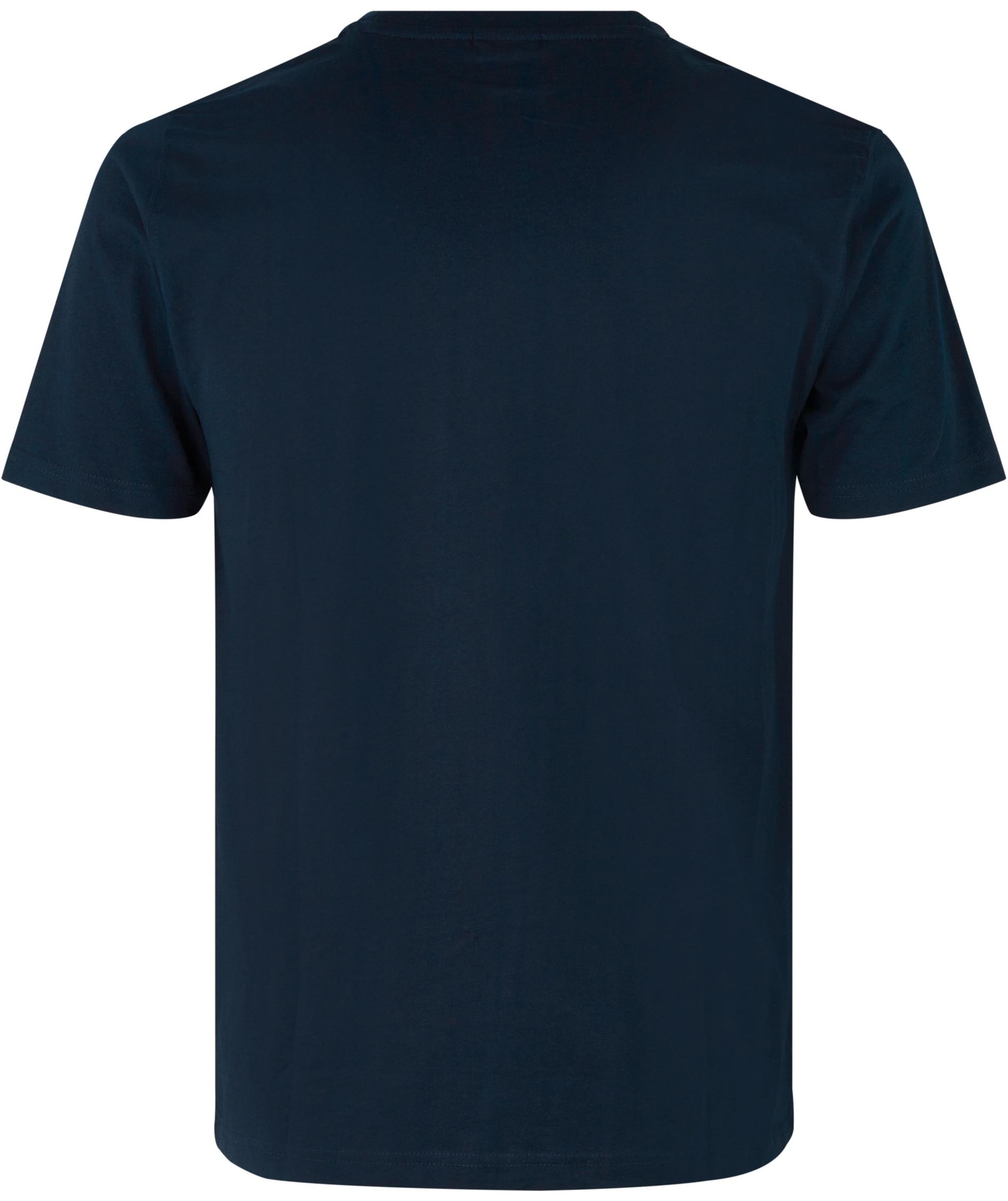 ID Identity T-Time T-shirt Tight, Marinbl&aring;, large image number 1