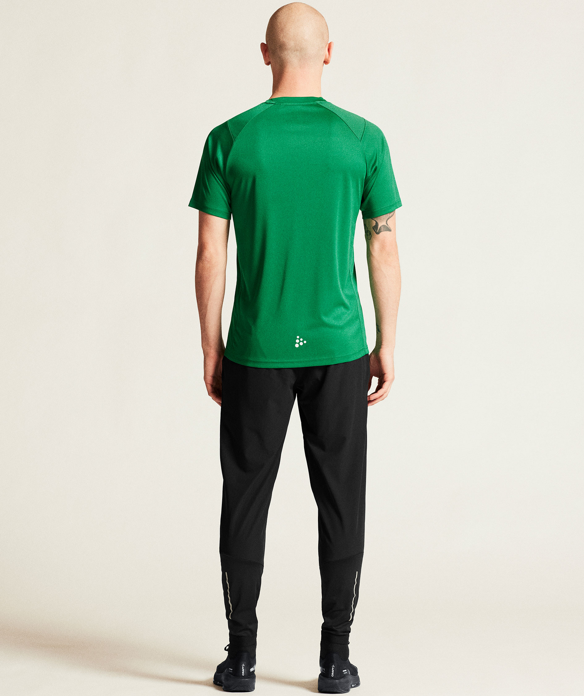 Craft Rush 2.0 T-shirt, Team green, Team green, large image number 6