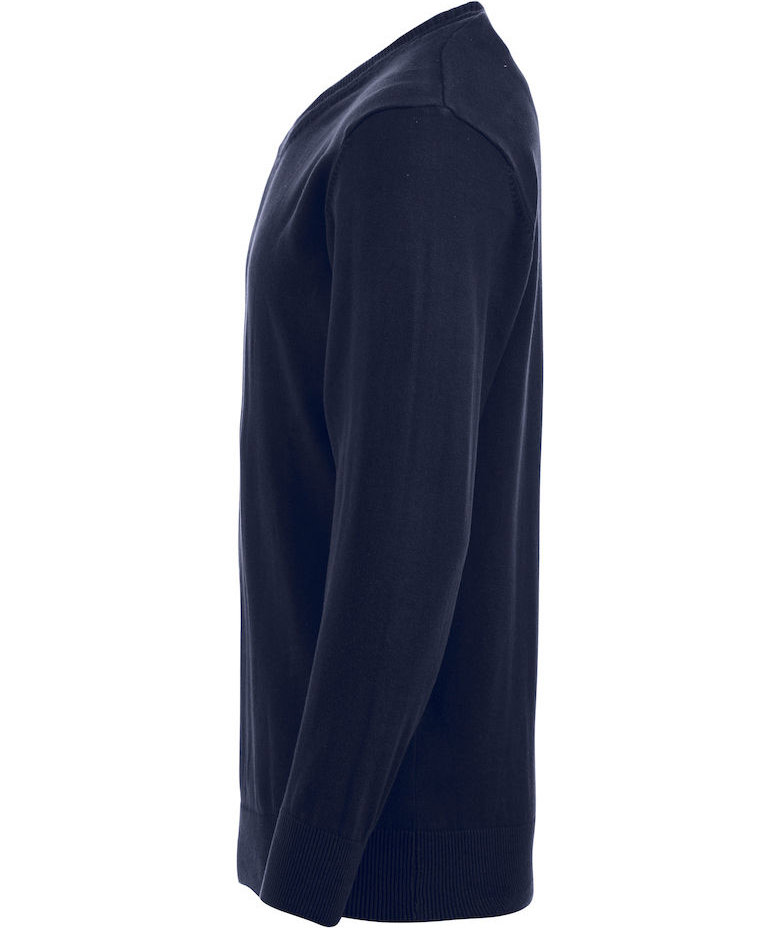 Clique Aston pullover, M&oslash;rk Marine, large image number 3