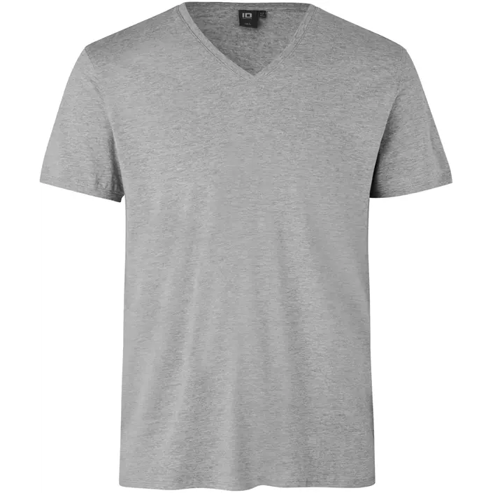 ID T-shirt, Grey Melange, large image number 0