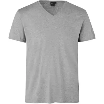 ID T-Shirt, Grau Melange