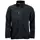Ocean Outdoor fleecejacka dam, Svart, Svart, swatch