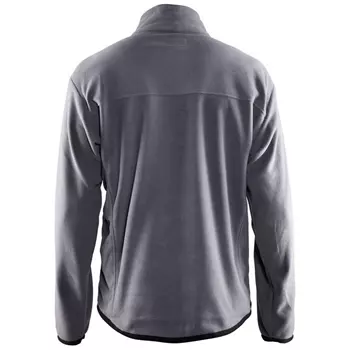 Blåkläder fleece jacket, Grey